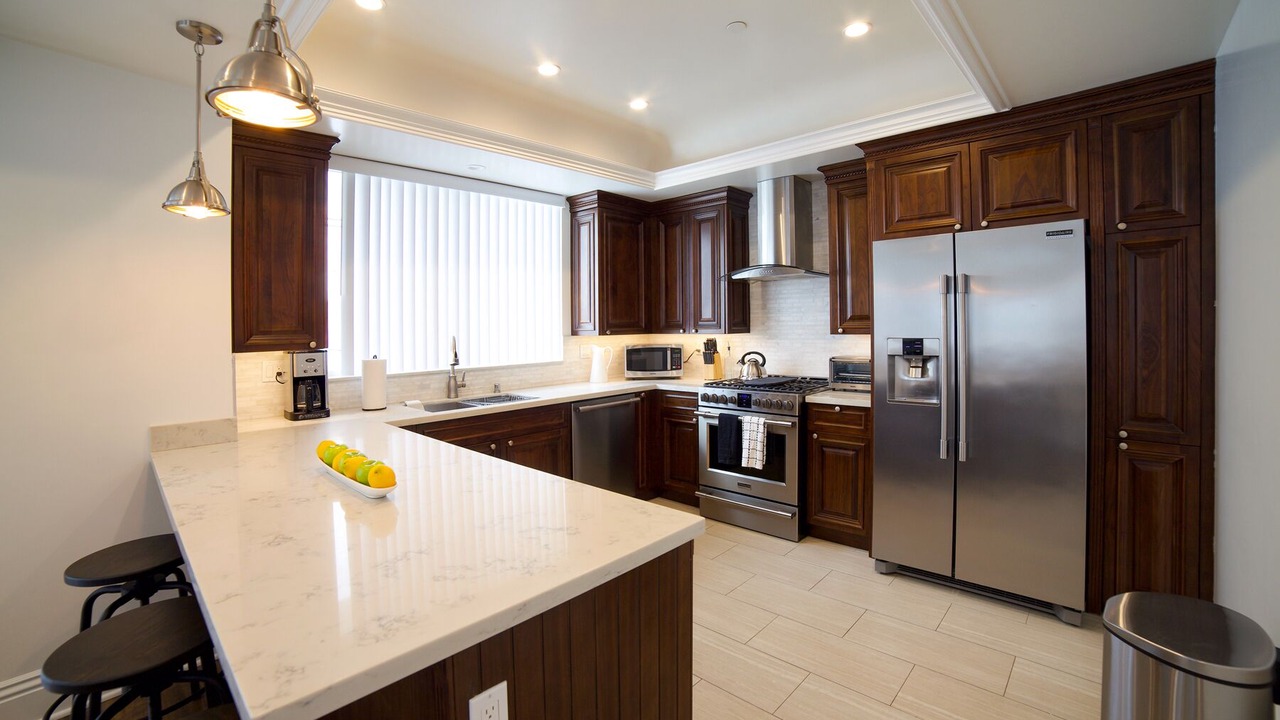 Photo of Kitchen in Pico - Robertson