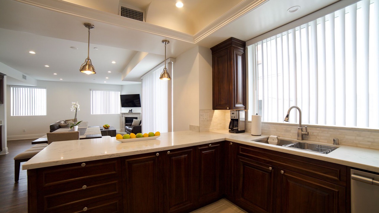 Photo of Kitchen in Pico - Robertson