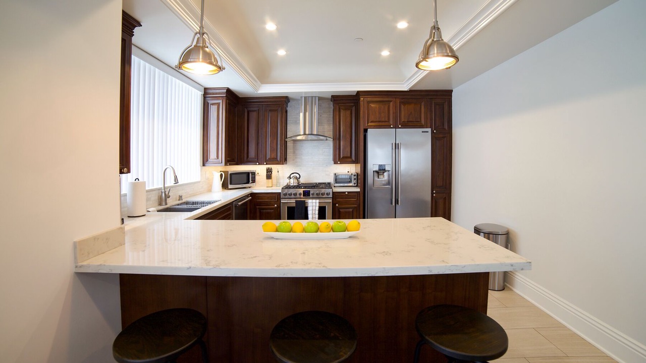 Photo of Kitchen in Pico - Robertson