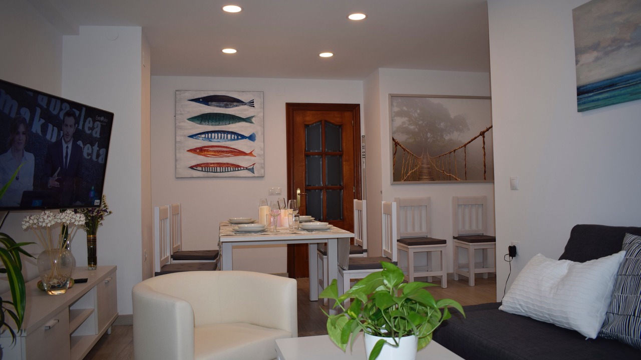 Photo of Livingroom in La Malagueta