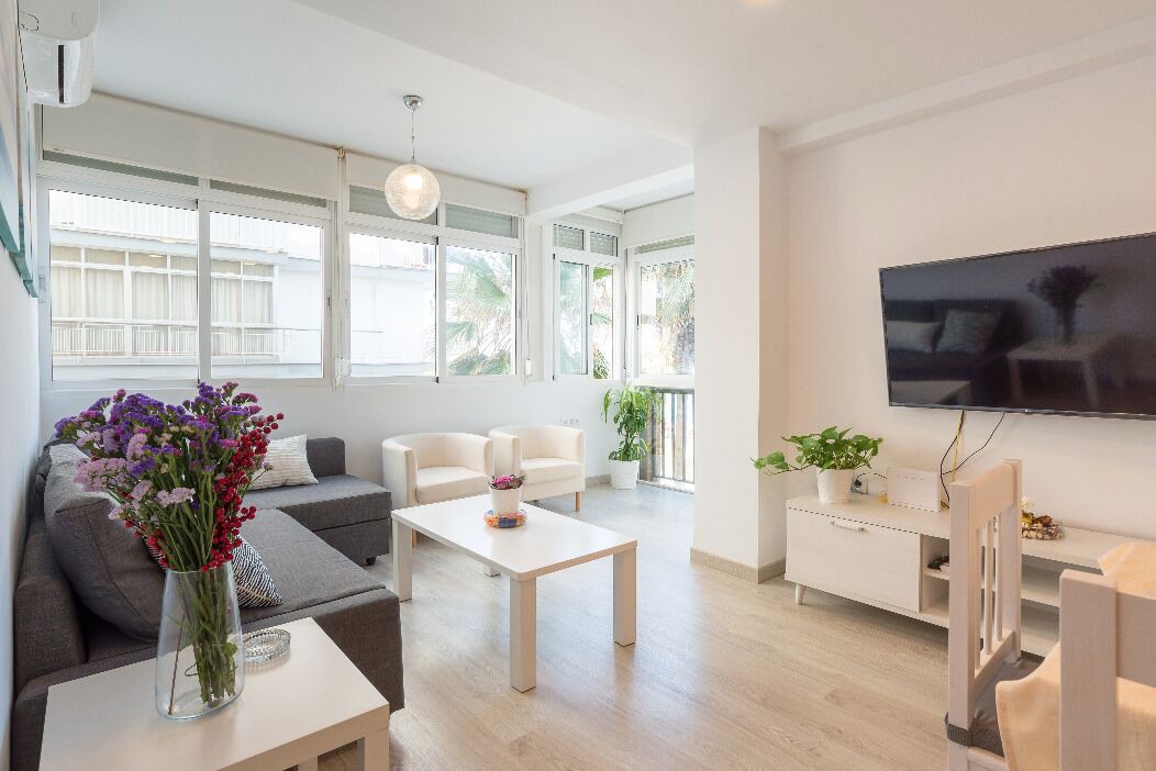 Photo of Livingroom in La Malagueta