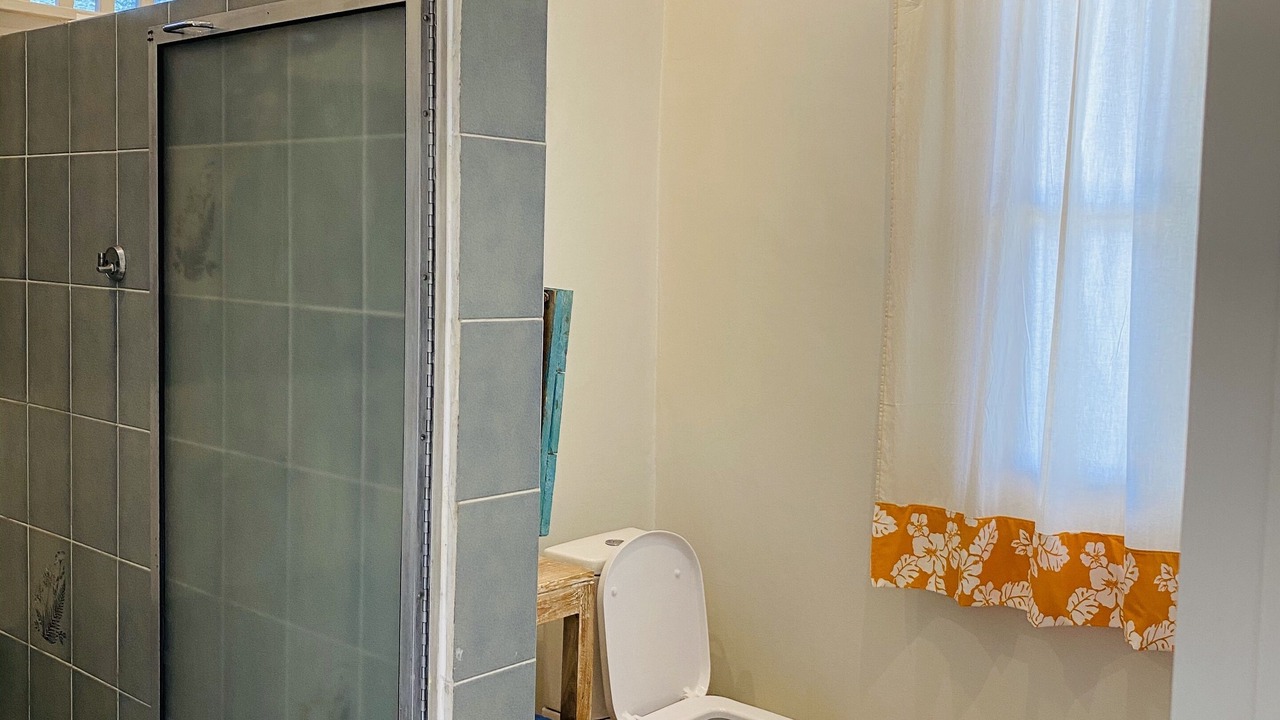 Photo of Bathroom in Paea