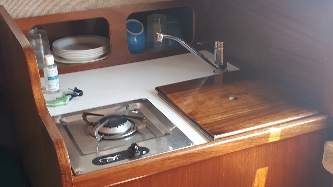 Photo of Kitchen in La Savina