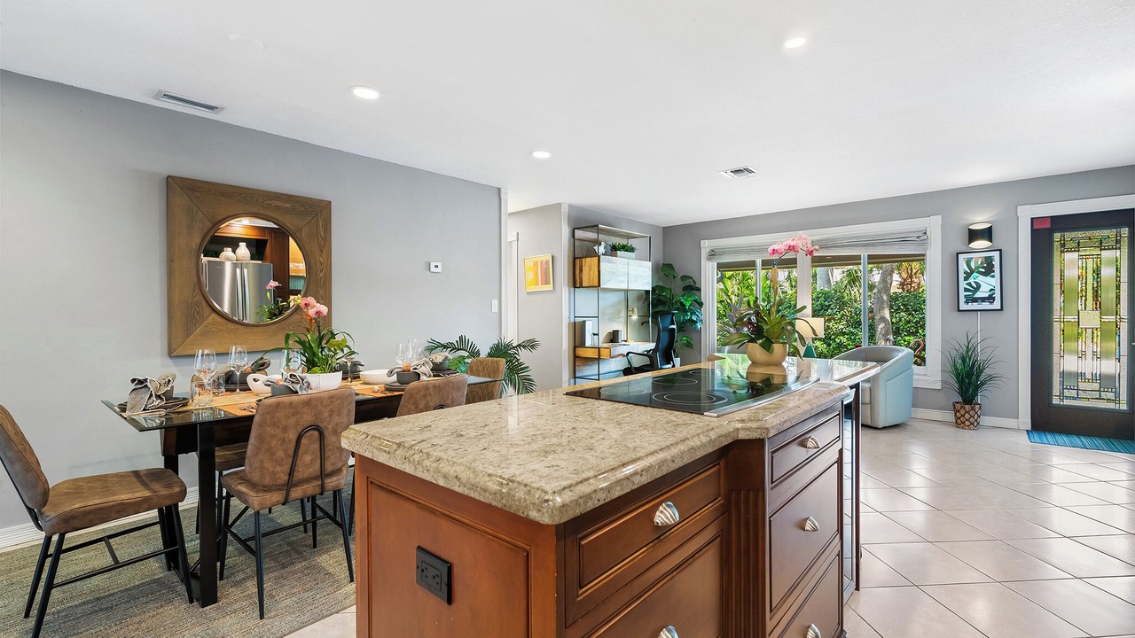 Photo of Kitchen in Wilton Manors