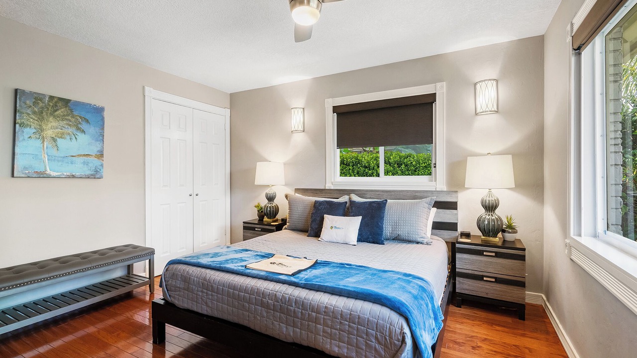 Photo of Bedroom in Wilton Manors