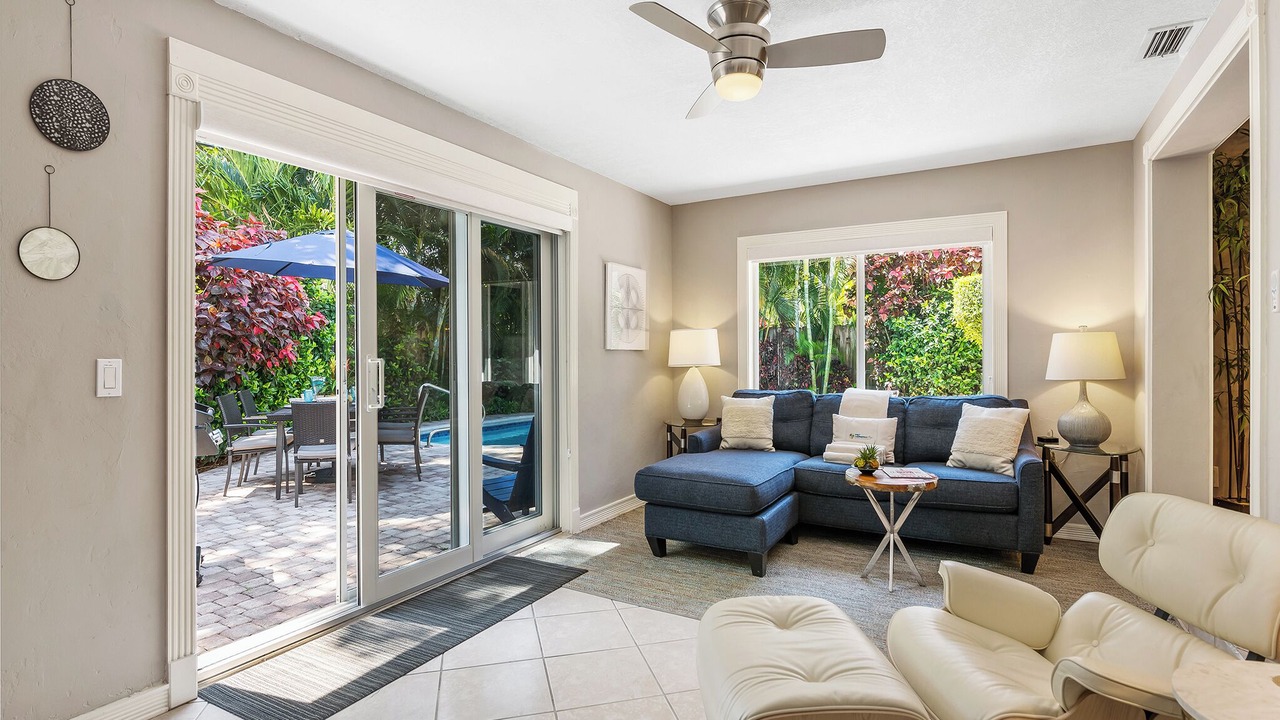 Photo of Livingroom in Wilton Manors