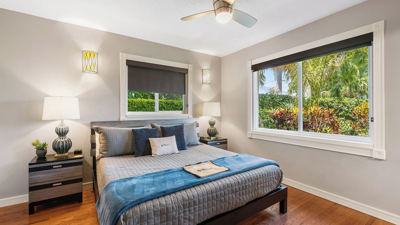 Photo of Bedroom in Wilton Manors