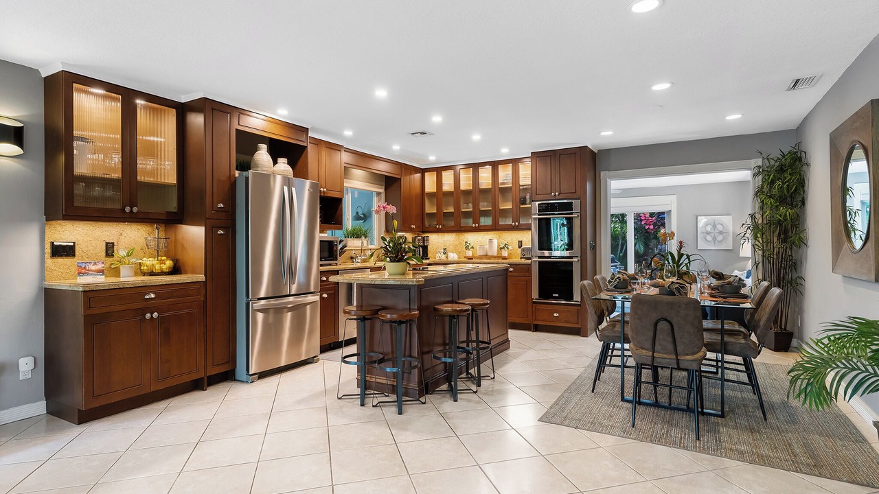Photo of Kitchen in Wilton Manors