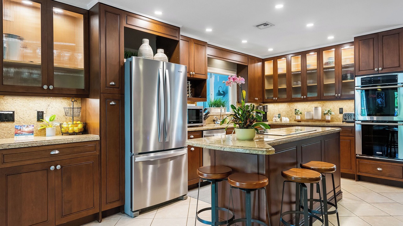 Photo of Kitchen in Wilton Manors