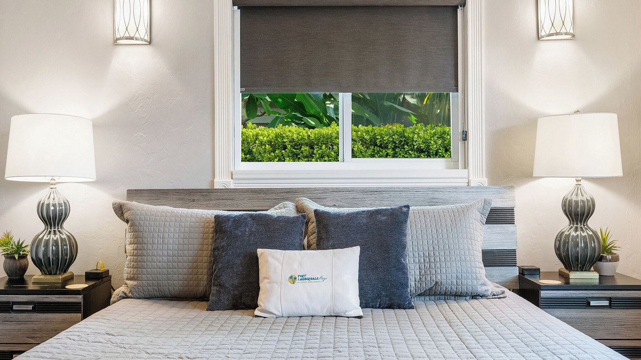 Photo of Bedroom in Wilton Manors