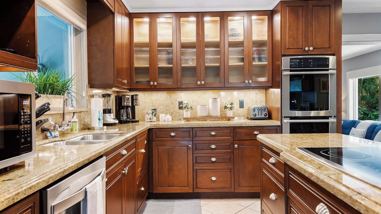 Photo of Kitchen in Wilton Manors