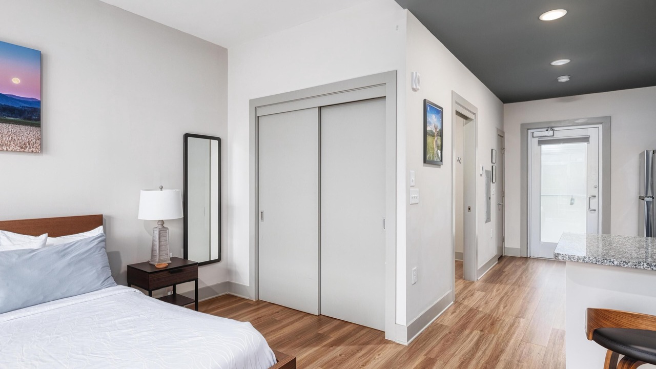 Photo of Bedroom in Asheville