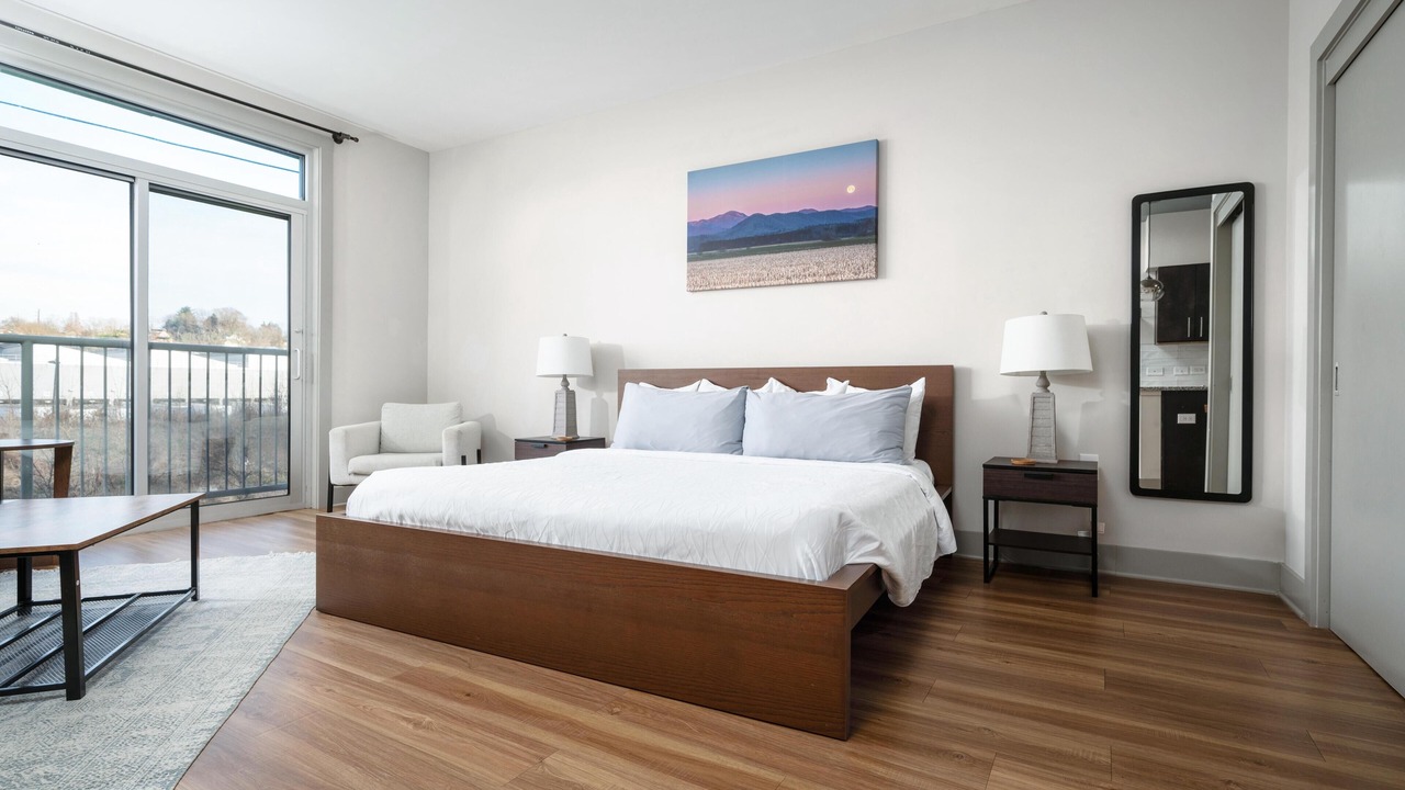 Photo of Bedroom in Asheville