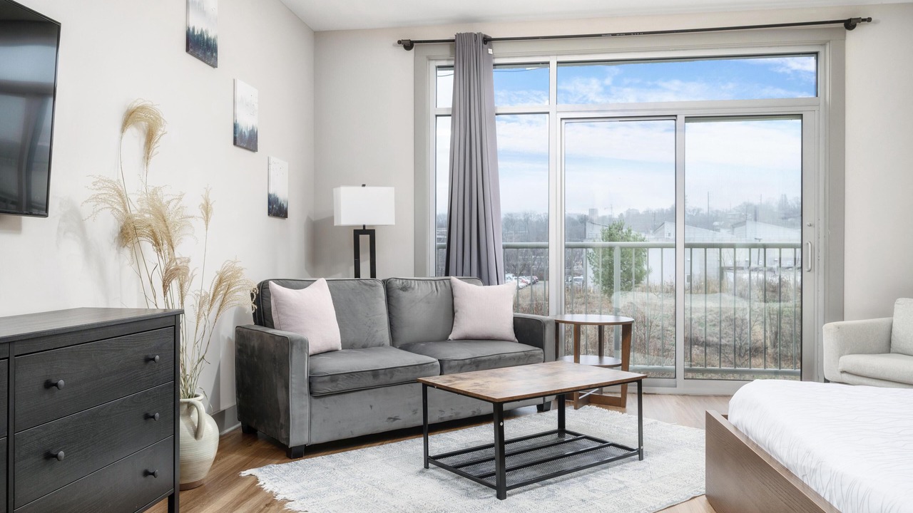 Photo of Livingroom in Asheville