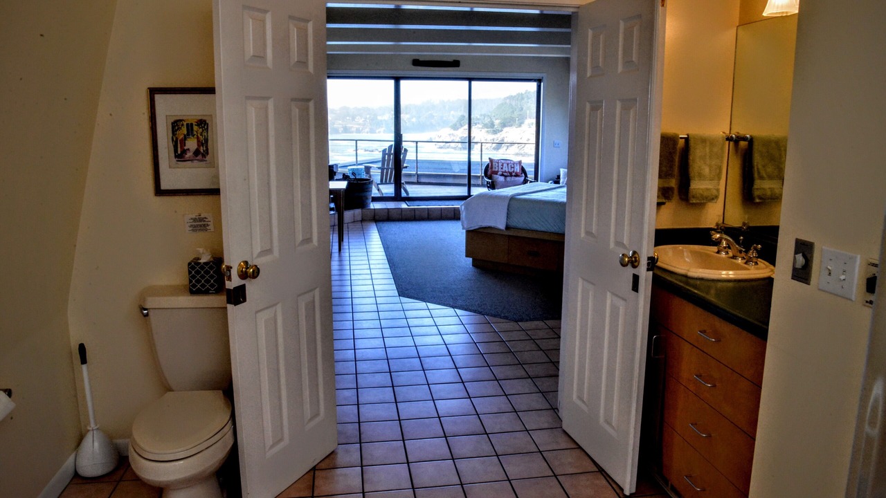 Photo of Bedroom in Mendocino