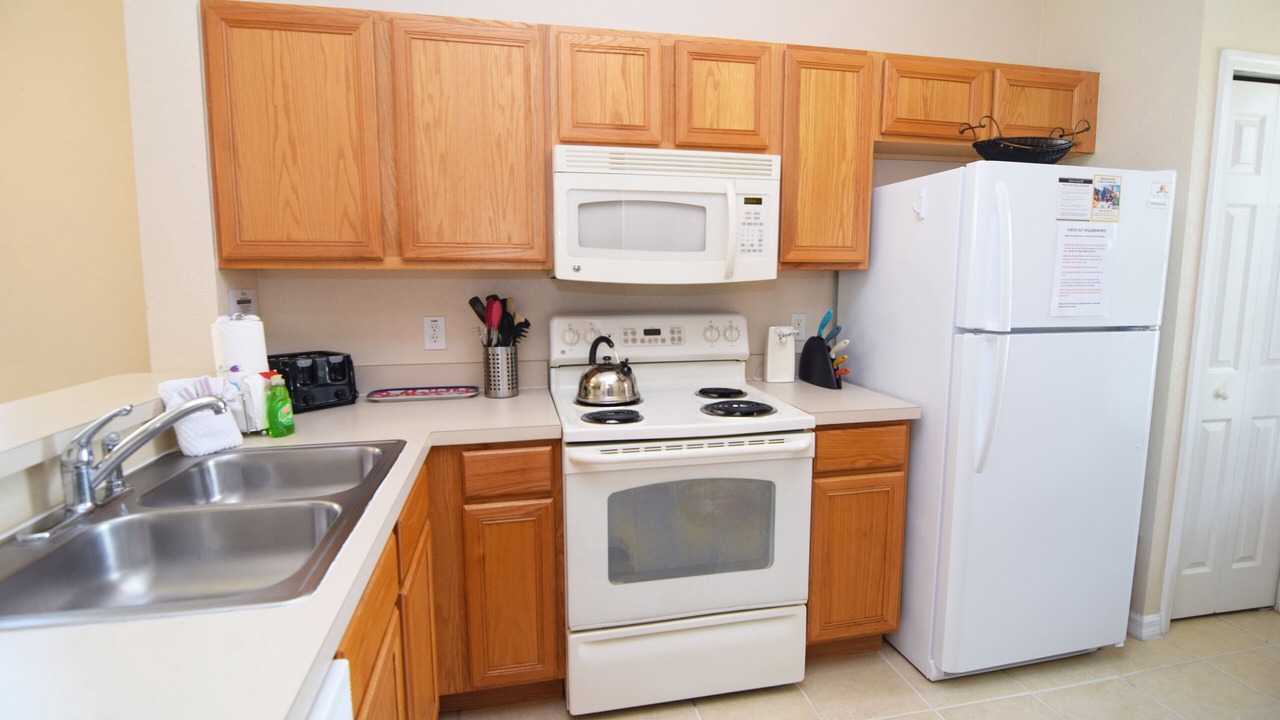Photo of Kitchen in Regal Palms