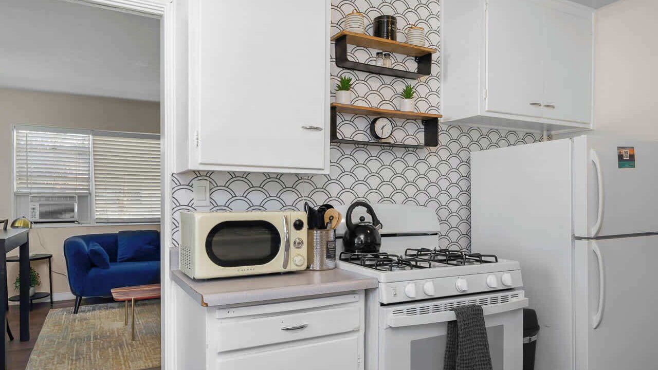 Photo of Kitchen in Crown Point