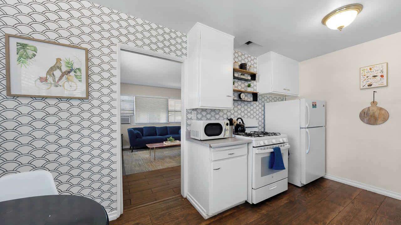 Photo of Kitchen in Crown Point
