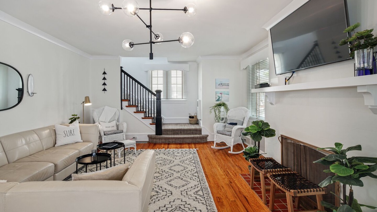Photo of Livingroom in Atlantic City