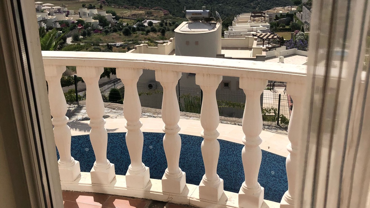 Photo of Patio Balcony in Bogazici