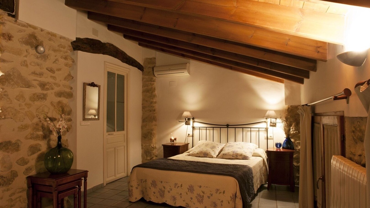 Photo of Bedroom in Alcoleja
