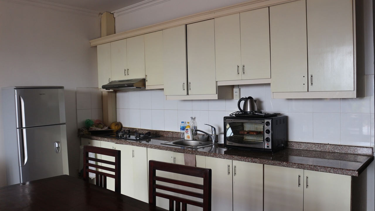 Photo of Kitchen in Truc Bach
