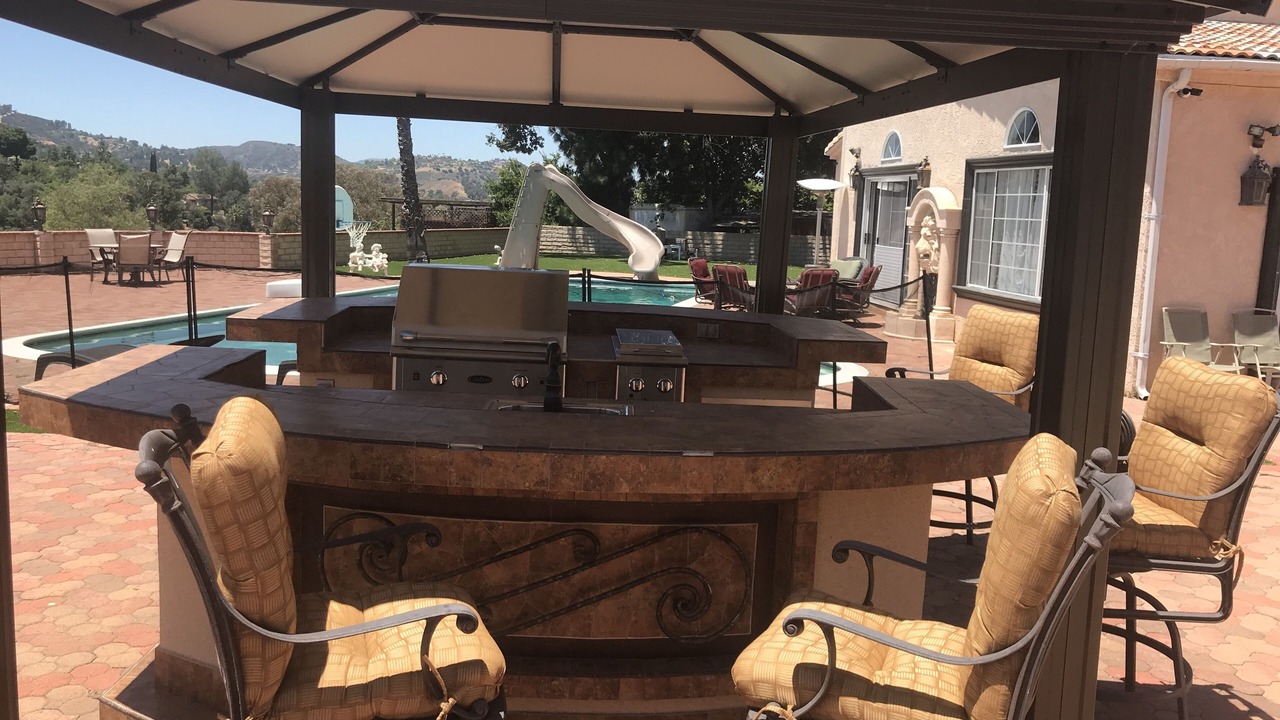 Photo of Patio Balcony in Woodland Hills