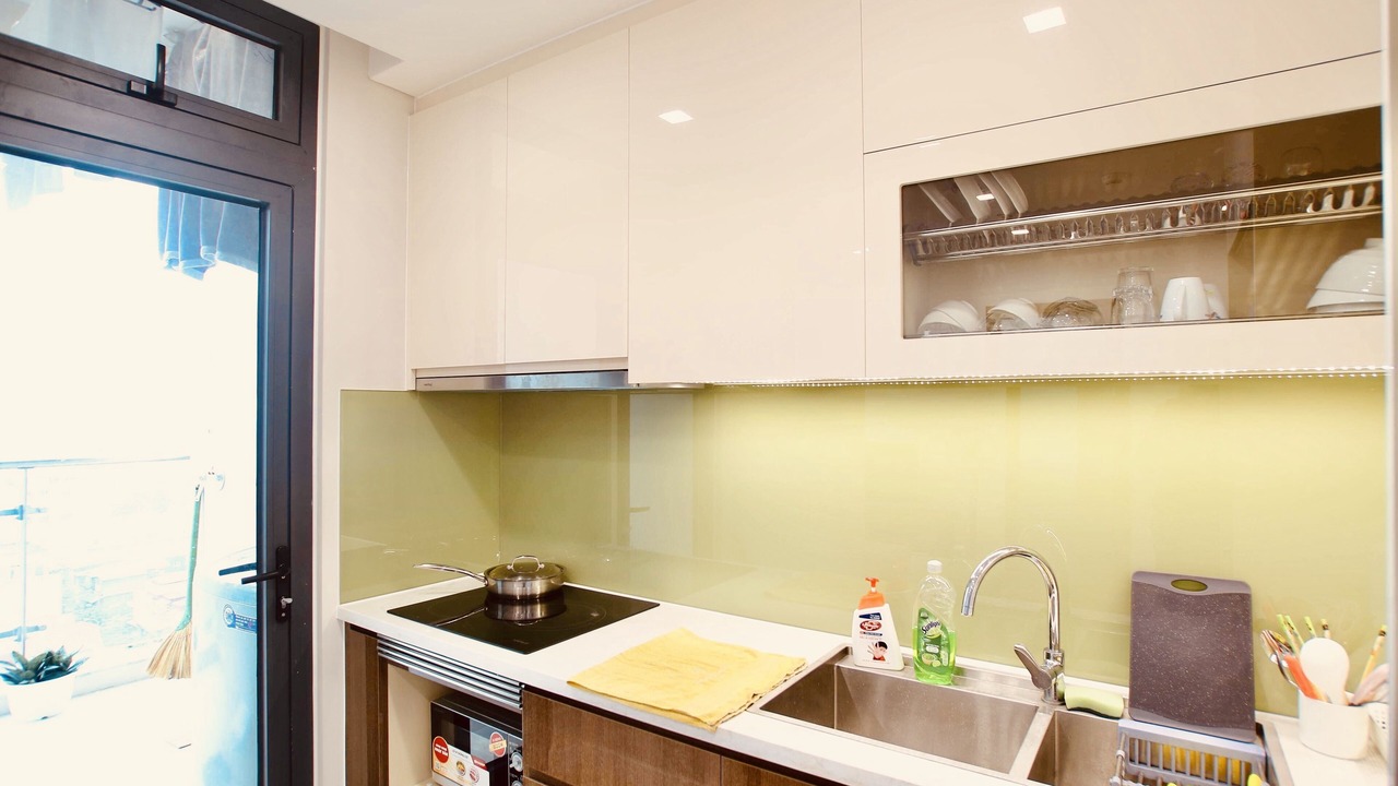 Photo of Kitchen in Thanh Xuan