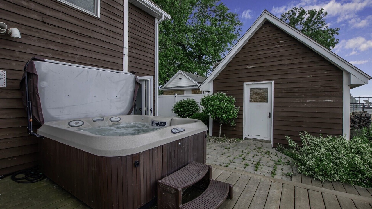 Photo of Patio Balcony in Wilson