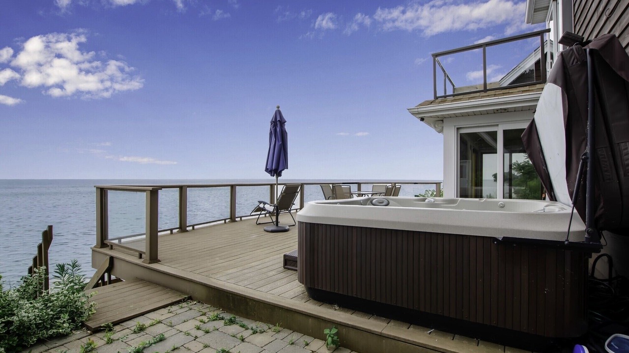 Photo of Patio Balcony in Wilson