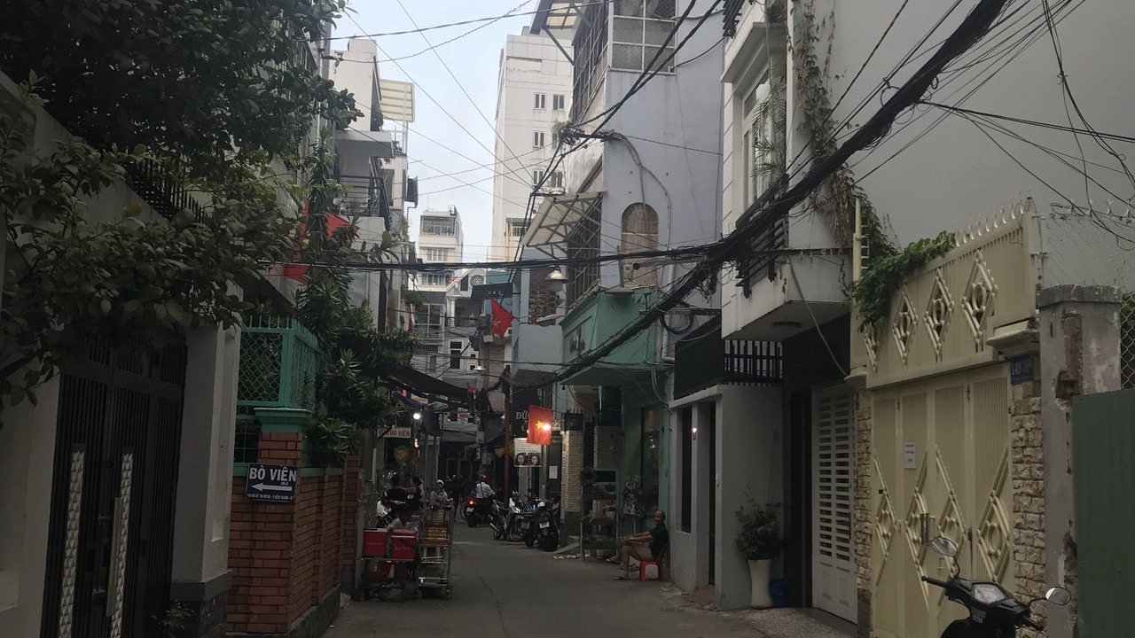 Photo of Outdoor in Bui Thi Xuan