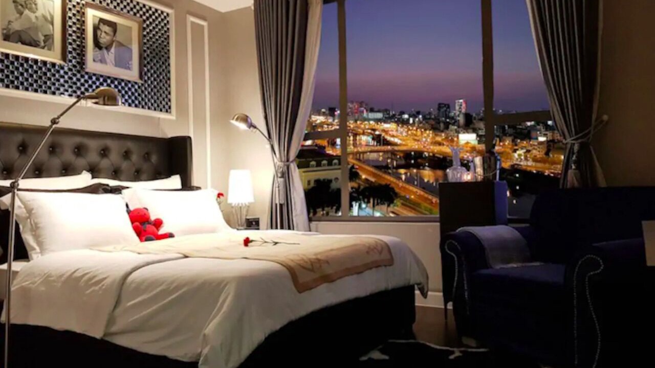 Photo of Bedroom in Bach Dang Riverside