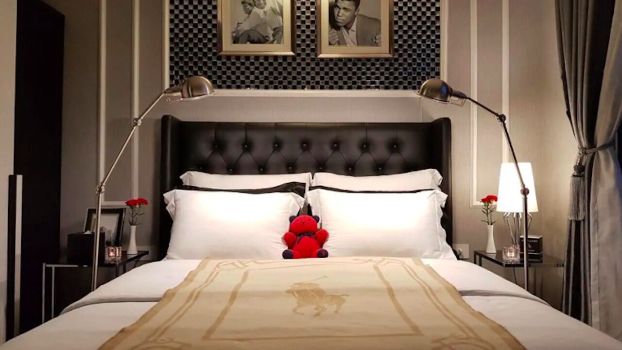 Photo of Bedroom in Bach Dang Riverside
