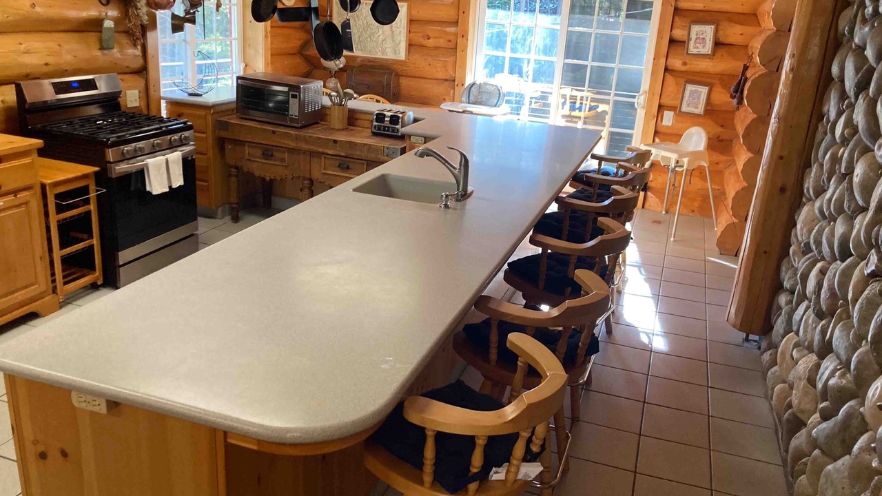 Photo of Kitchen in Big Creek