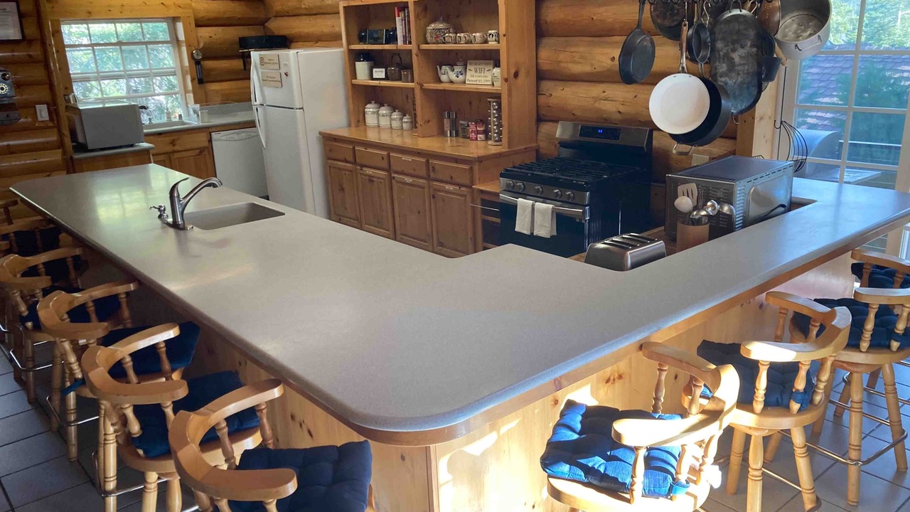Photo of Kitchen in Big Creek