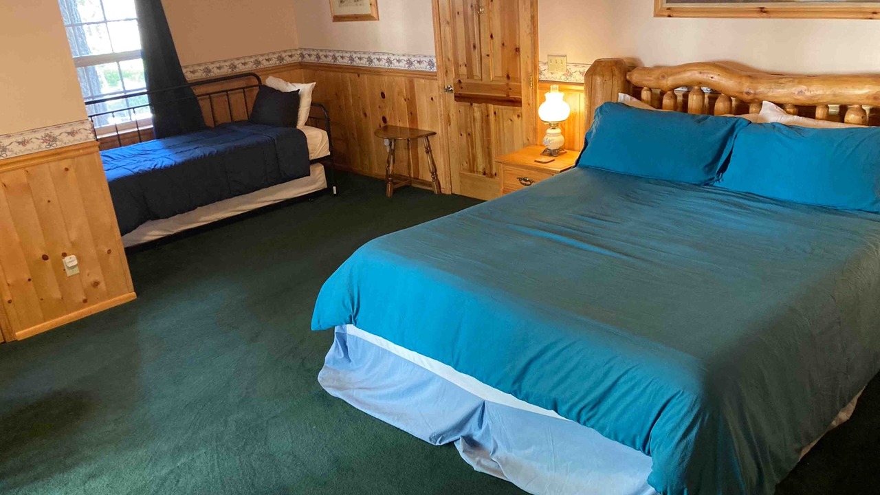 Photo of Bedroom in Big Creek