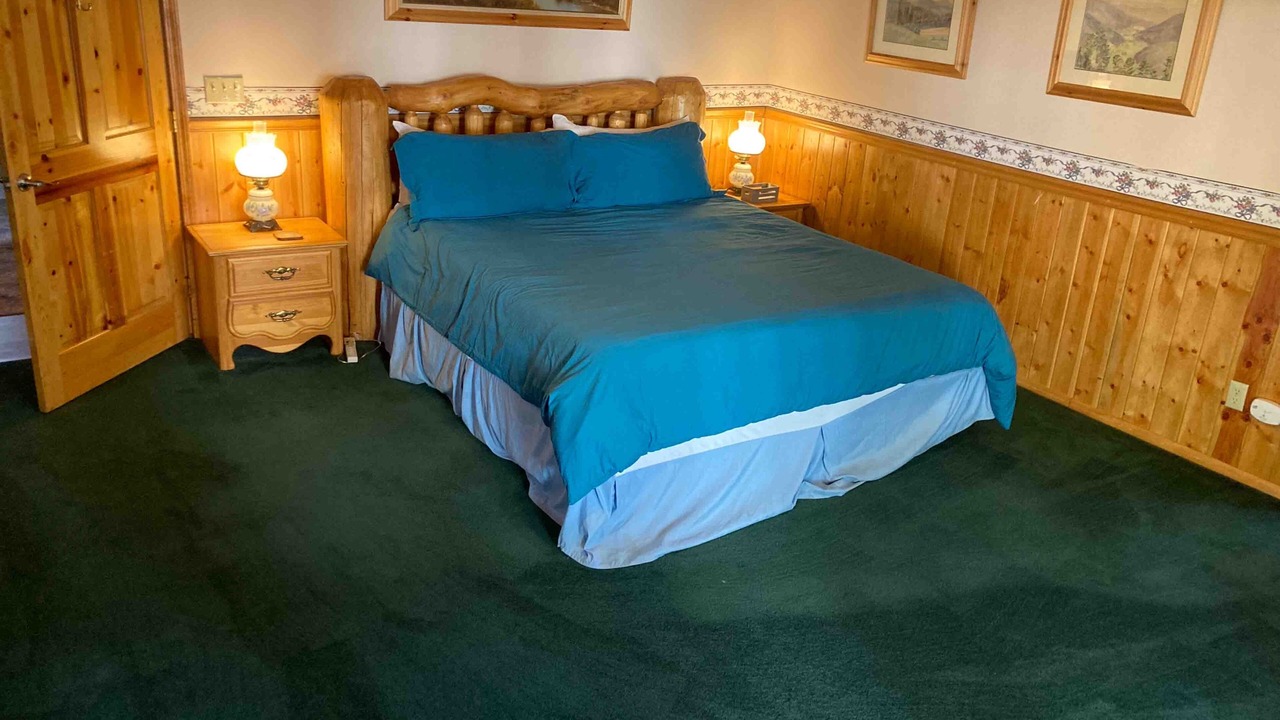 Photo of Bedroom in Big Creek