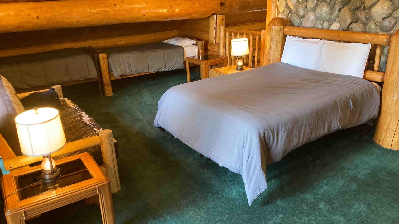 Photo of Bedroom in Big Creek