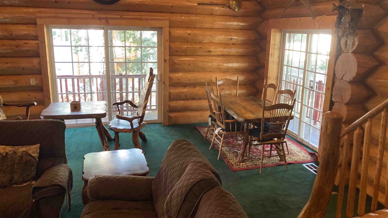 Photo of Livingroom in Big Creek