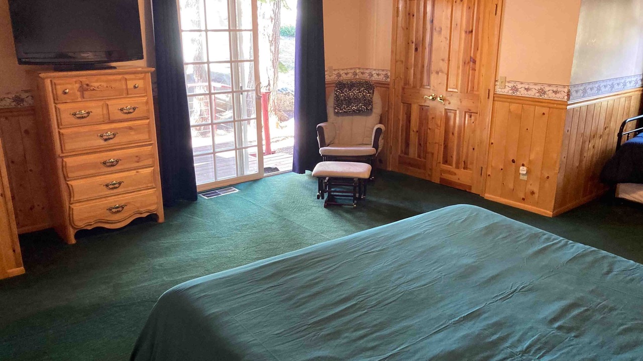 Photo of Bedroom in Big Creek