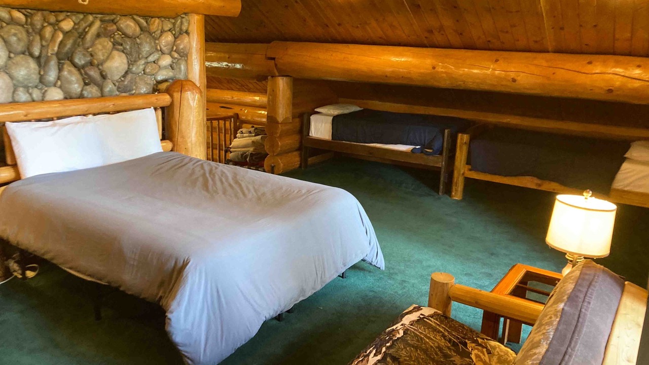 Photo of Bedroom in Big Creek