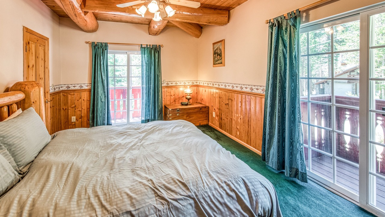 Photo of Bedroom in Big Creek