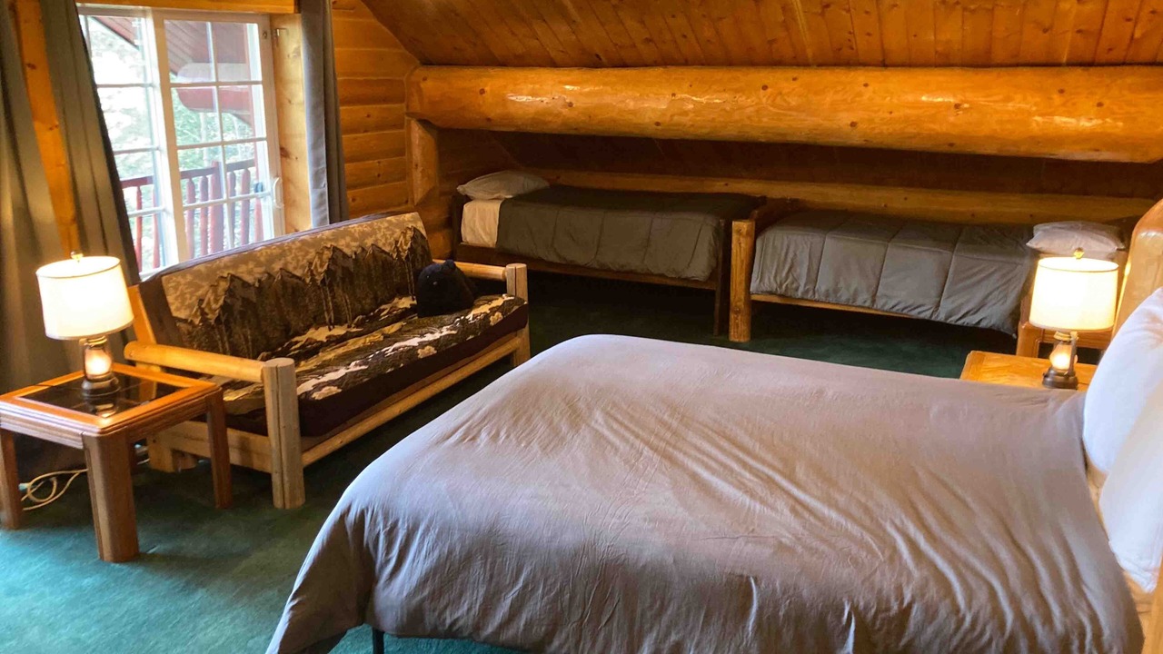 Photo of Bedroom in Big Creek