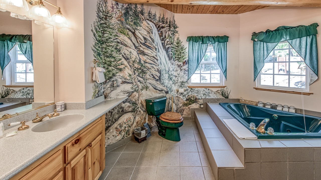 Photo of Bathroom in Big Creek