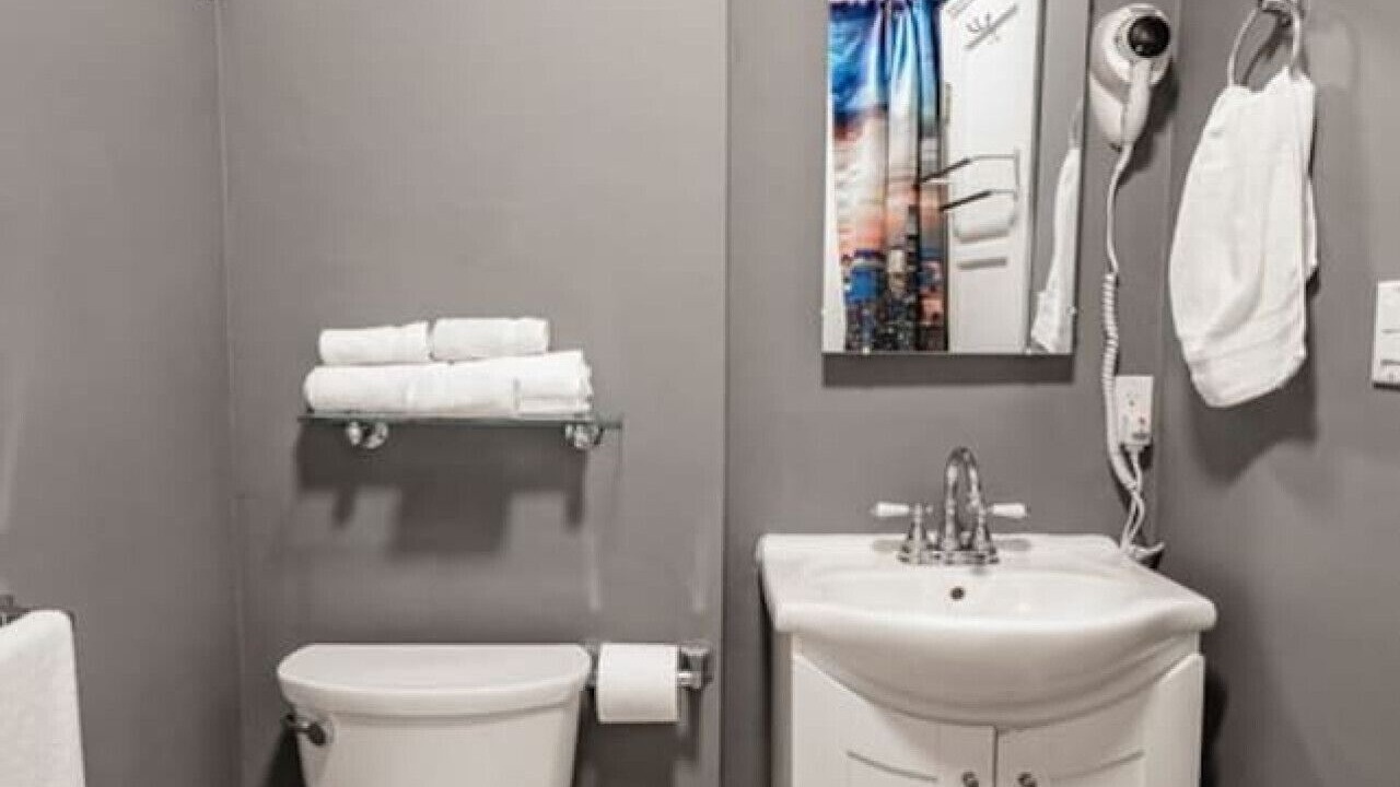 Photo of Bathroom in NoHo Arts District