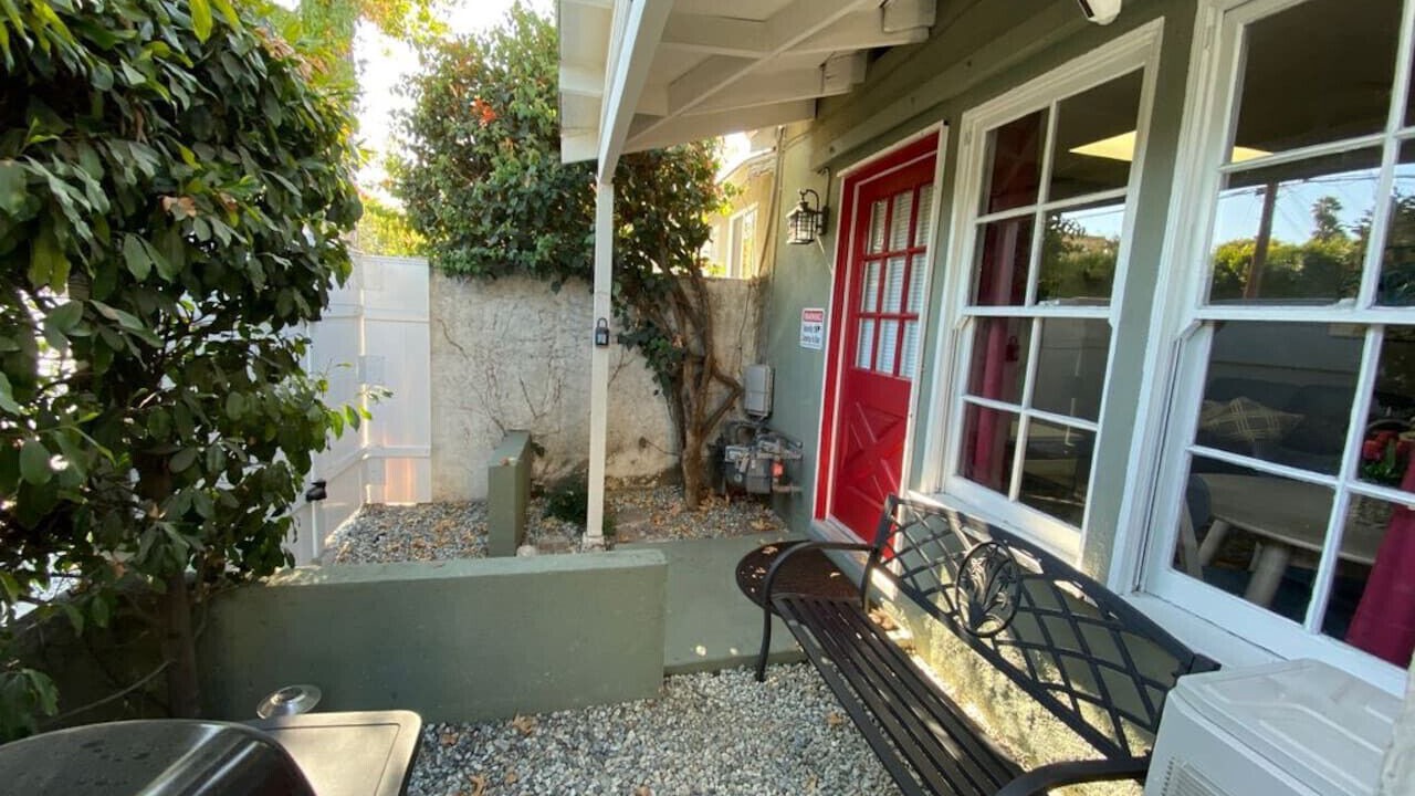 Photo of Patio Balcony in NoHo Arts District