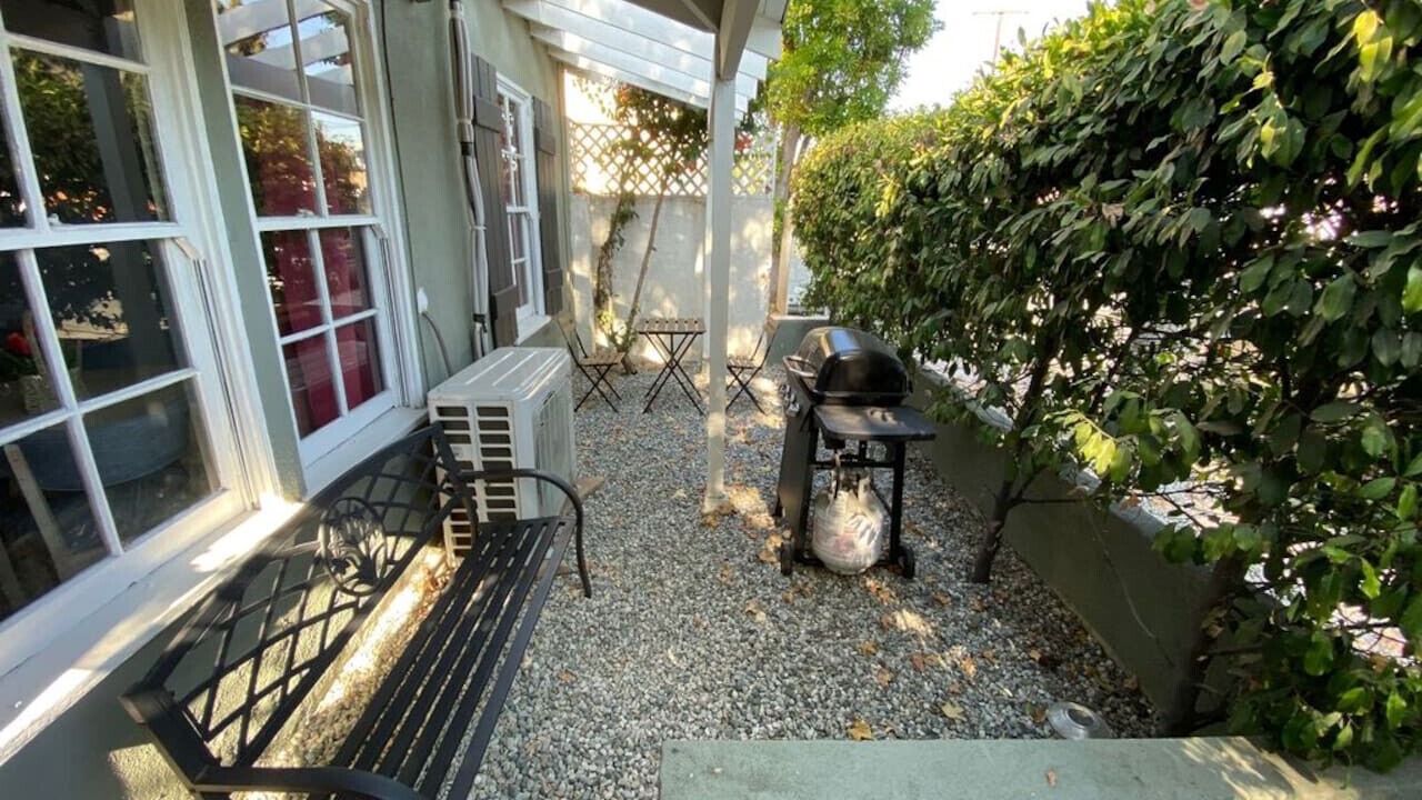 Photo of Patio Balcony in NoHo Arts District