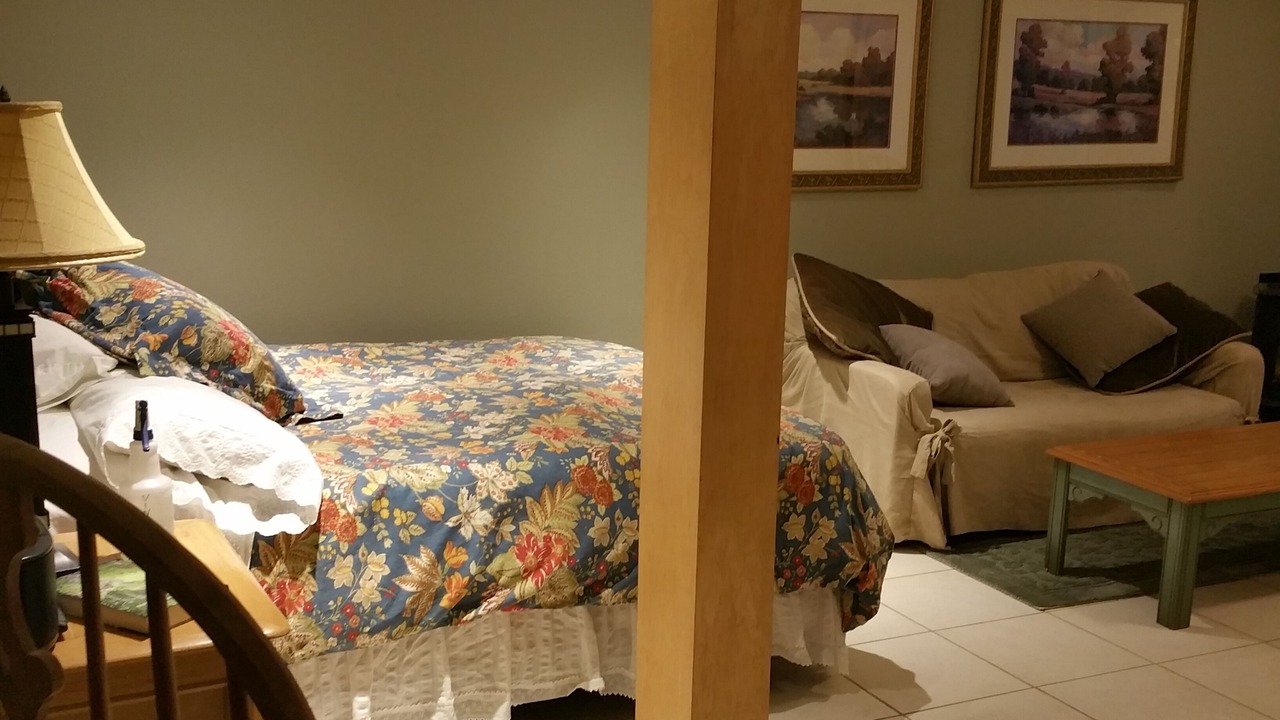 Photo of Bedroom in Asheville