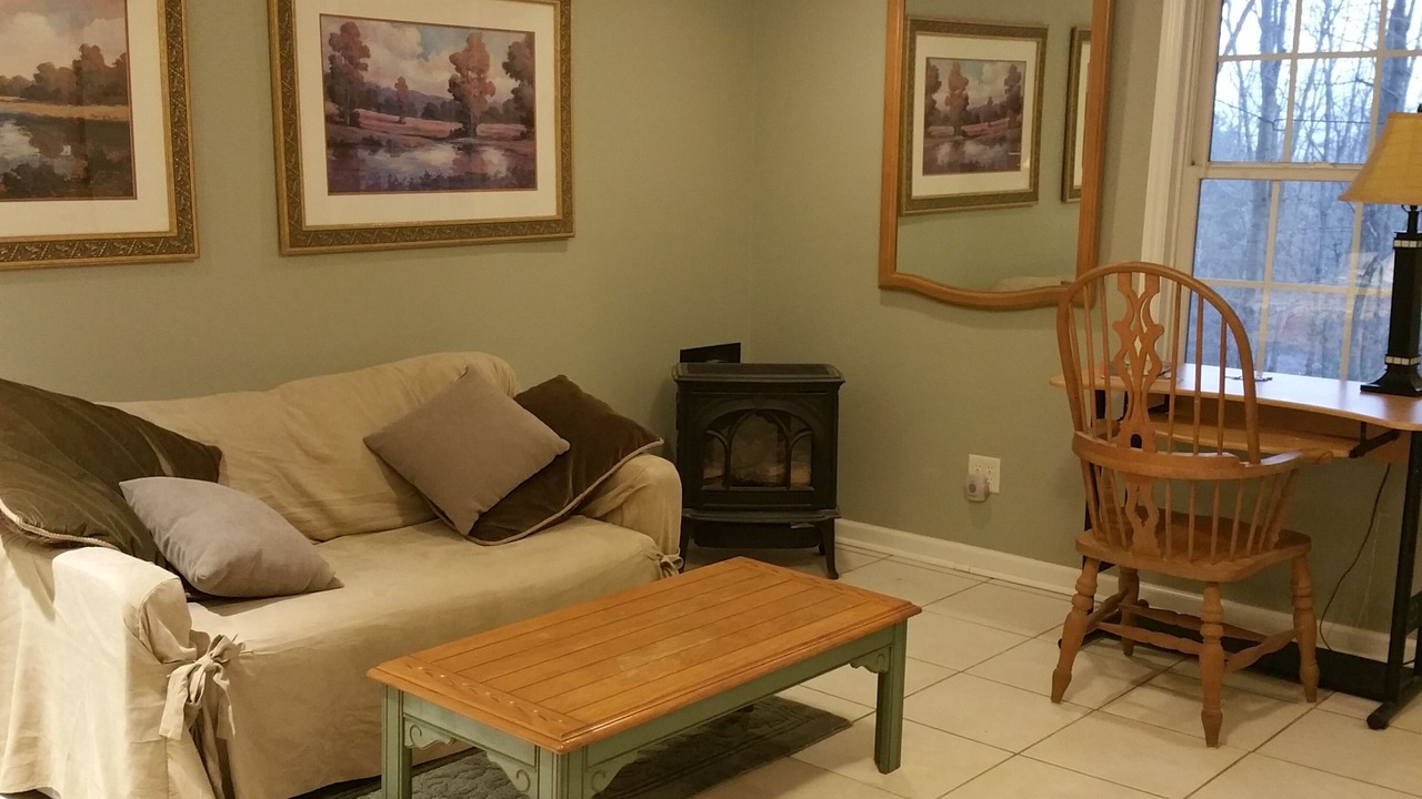 Photo of Livingroom in Asheville