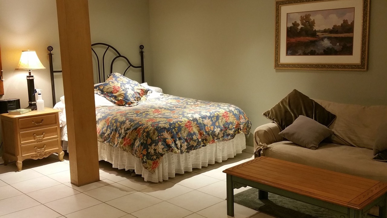 Photo of Bedroom in Asheville